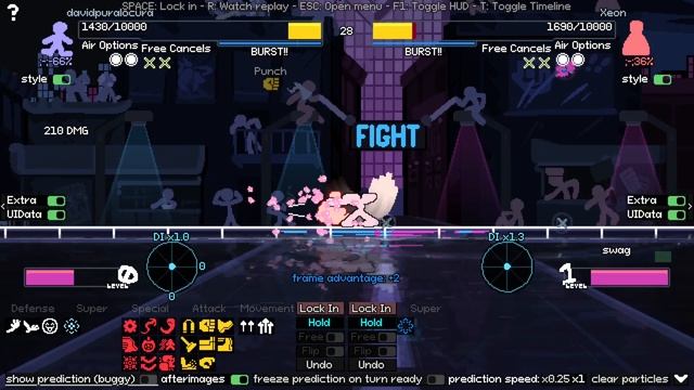 My Back-Alley Brawl #5 run (top 16 out of 51) смотреть онлайн