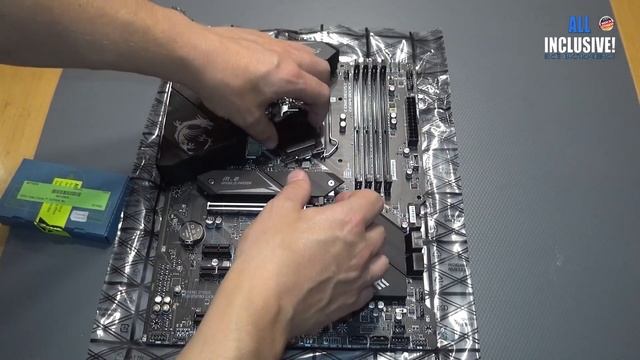 Сборка ирового ПК 2020 Монстр на Сокете 1200 Intel i7 10700K, RTX 2080 Super :-) смотреть онлайн