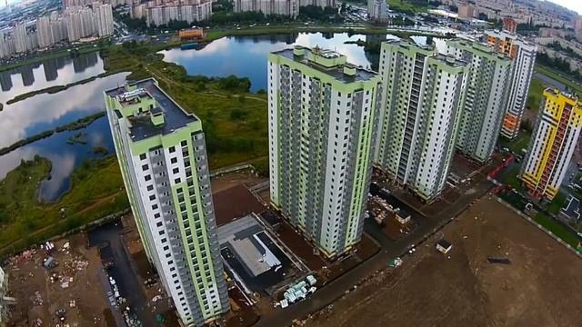 ЖК София смотреть онлайн