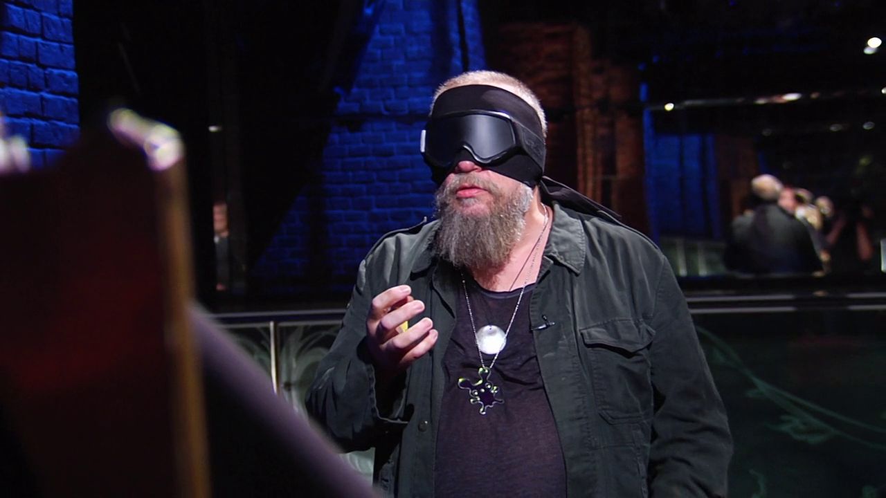 Битва экстрасенсов: Пахом - Мистер X