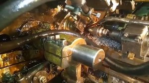 Производство штуцера