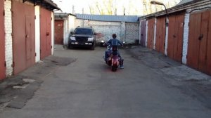 Honda NRX1800 Valkyrie Rune (Хонда Валькирия Руна)