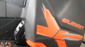 BRP_Ski-Doo_Summit_X_800R Etec 2013/14 г., обзор