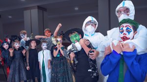 ХЕЛЛОУИН 2025 в ШКОЛЕ