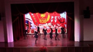ВРЕМЯ,ВПЕРЕД. Ансамбль "ВИДНОВЧАНОЧКА"