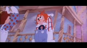 "No Girl's Toy" from Raggedy Ann and Andy: A Musical Adventure