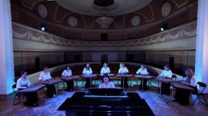 День консерватории | «Мелодия» посвящение И.Жиновичу