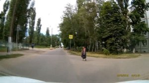 Улица Аэродромная, Борисоглебск