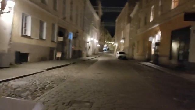 ПОСЛЕСЛОВИЕ после кулинарного грузинского вечера. Какой у нас красивый вечерний город! смотреть онлайн