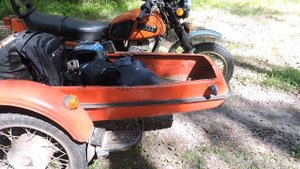 Редкая модель ИЖ Планета 7-107-020-01. Природа. Планы. Следующее видео скоро