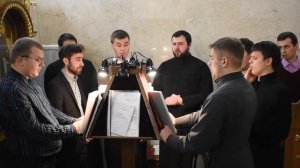 Хор МинДА - Великого господина...