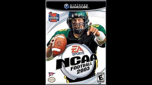 NCAA Football 2003 Custom Funding Credits 2019 смотреть онлайн