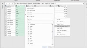 MSPTDA 04: Power Query: Import Multiple Excel Files & Combine (Append) into Proper Data Set