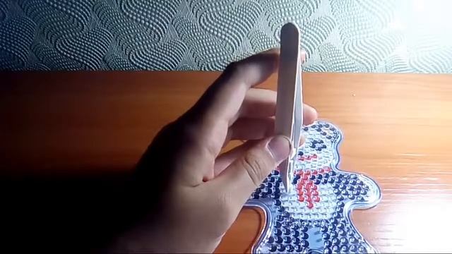 поделка из термомозайки,?