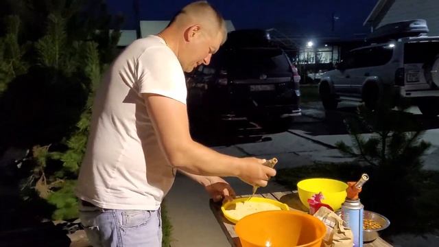 Жареный карась без костей, просто и очень вкусно// Рецепты из свежей рыбы.#teamправильнаяподсечка смотреть онлайн