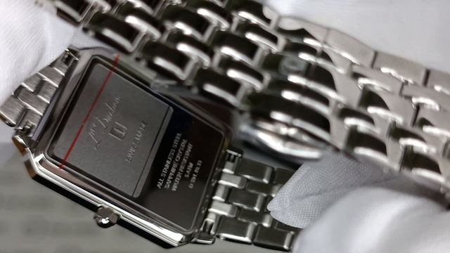 Швейцарские наручные часы L’Duchen D 591.10.33 смотреть онлайн