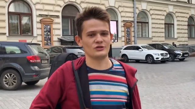 Study in Russia | Mark Reinski смотреть онлайн