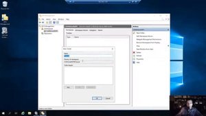 Устновка DFS и настройка