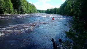Спектр 340 Вама - Водла