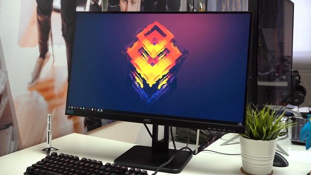 Isprobali smo : AOC Q27P2Q monitor смотреть онлайн