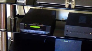 Hi Fi 3 :QUAD VENA AMP + CYRUS CDi PLAYER + KEF LS50 SPEAKERS (NVEExport 0022)