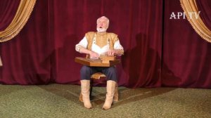 Гусляр сказитель Геннадий Лавров - Земля Русская