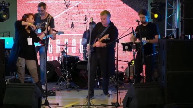 ЗБ ночь музыки 2021, ккт космос смотреть онлайн