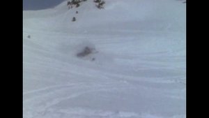 Sled Storm Intro 4K AI Remastered