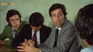 Hababam Sınıfı Uyanıyor - Bilgi Yarismasi