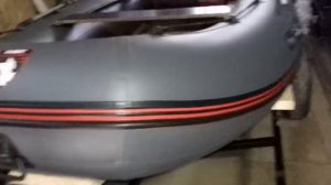 Хантер 360 СК обзор лодки