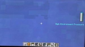 Полет в космос в Minecraft. Часть 1