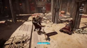 Assassin's Creed® Истоки: арена Крокодилополиса все бои