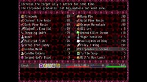 Black Souls 2 The Black One (Daughter Alice) SL1 Difficulty 9