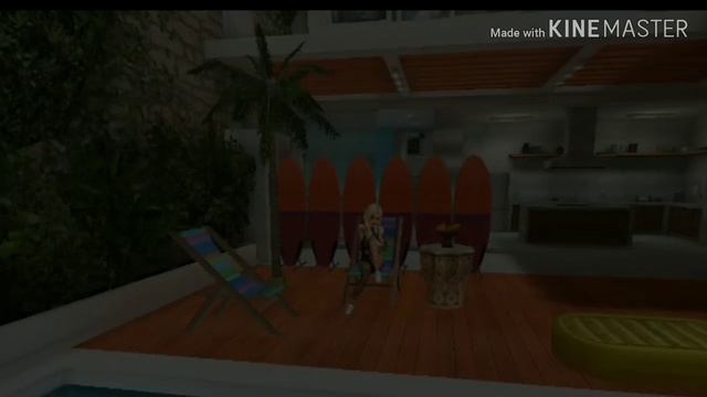 Клип|Avakin Life |Она моя лейла моя самбо... смотреть онлайн