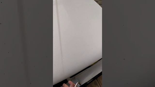 Открыть капот Е34 со сломанной замок капота е34 смотреть онлайн