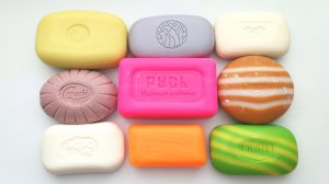 Асмр резка сухого яркого мыла. Cutting soap. ASMR