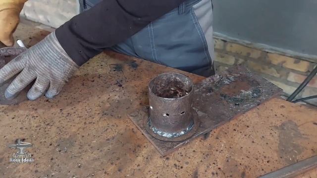 ГОРЕЛКА на Отработке своими руками!!! смотреть онлайн