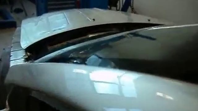 Авто ремонт(подготовка и покраска)