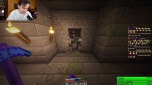 БРАТИШКИН, АЛИНА И РАЗДВА ИГРАЮТ В МАЙНКРАФТ | ФИНАЛ | ЗАПИСЬ СТРИМА