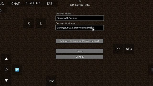 how to fix pojavlauncher aternos server don't open problem fix