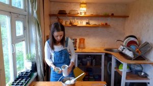 Хлеб без глютена. Соевый хлеб