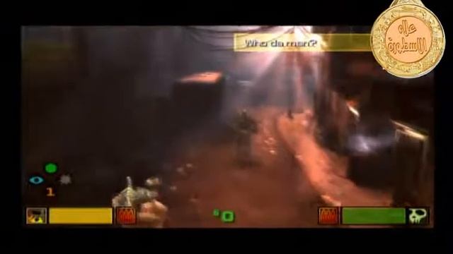 PSP Remaster Army of TWO 2 The 40th Day смотреть онлайн