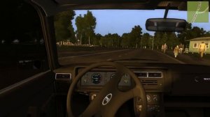 Опер Уполномоченный/city car driving/lada2107/