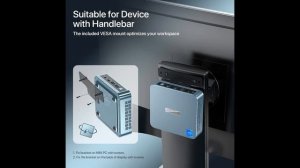PELADN WI-6 Pro Mini PC | Specifications/Features