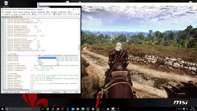 Reshade (Mastereffect) Tutorial [Livestream Edition]