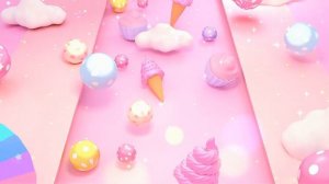 Футаж-фон ДЕТСКИЙ для видеомонтажа HD-7