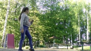 Танец под песню ke_re половина моя Dance