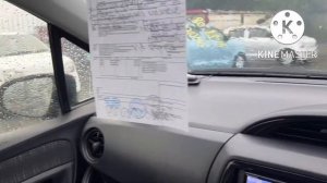 TOYOTA VITZ 2019 Авторынок зелёный угол Владивосток 2022