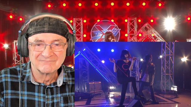 The Mash How to kill the guy next door (Reaction) смотреть онлайн