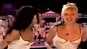 Barbarella   We Cheer You Up  Uncensored Version 1989